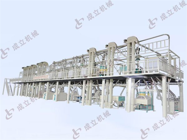 面粉加工設(shè)備